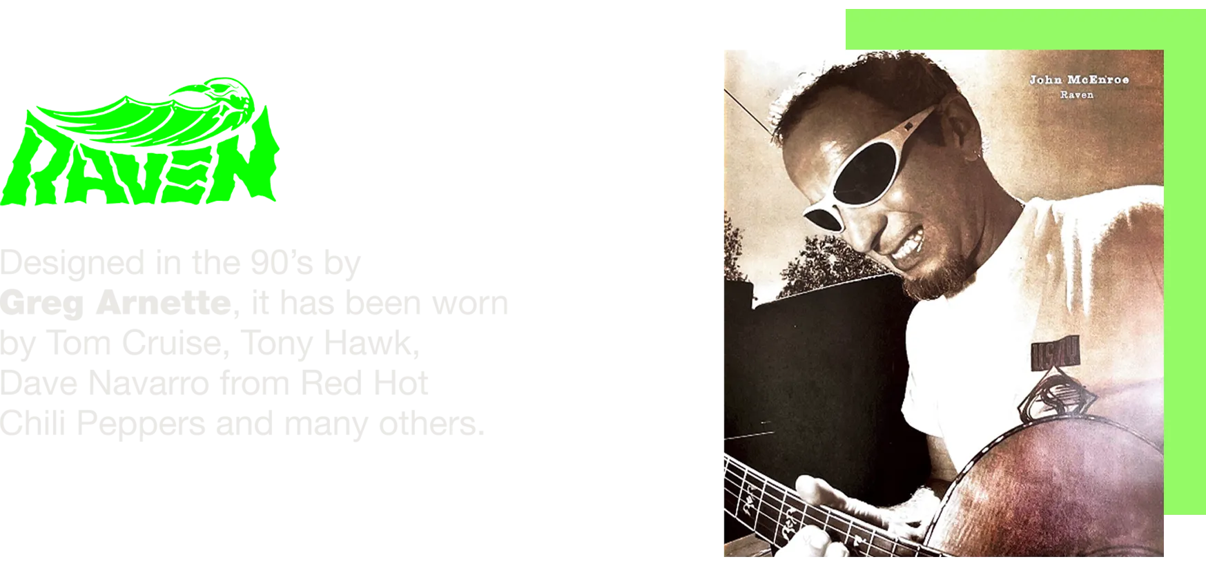 Raven Collection – slide 1