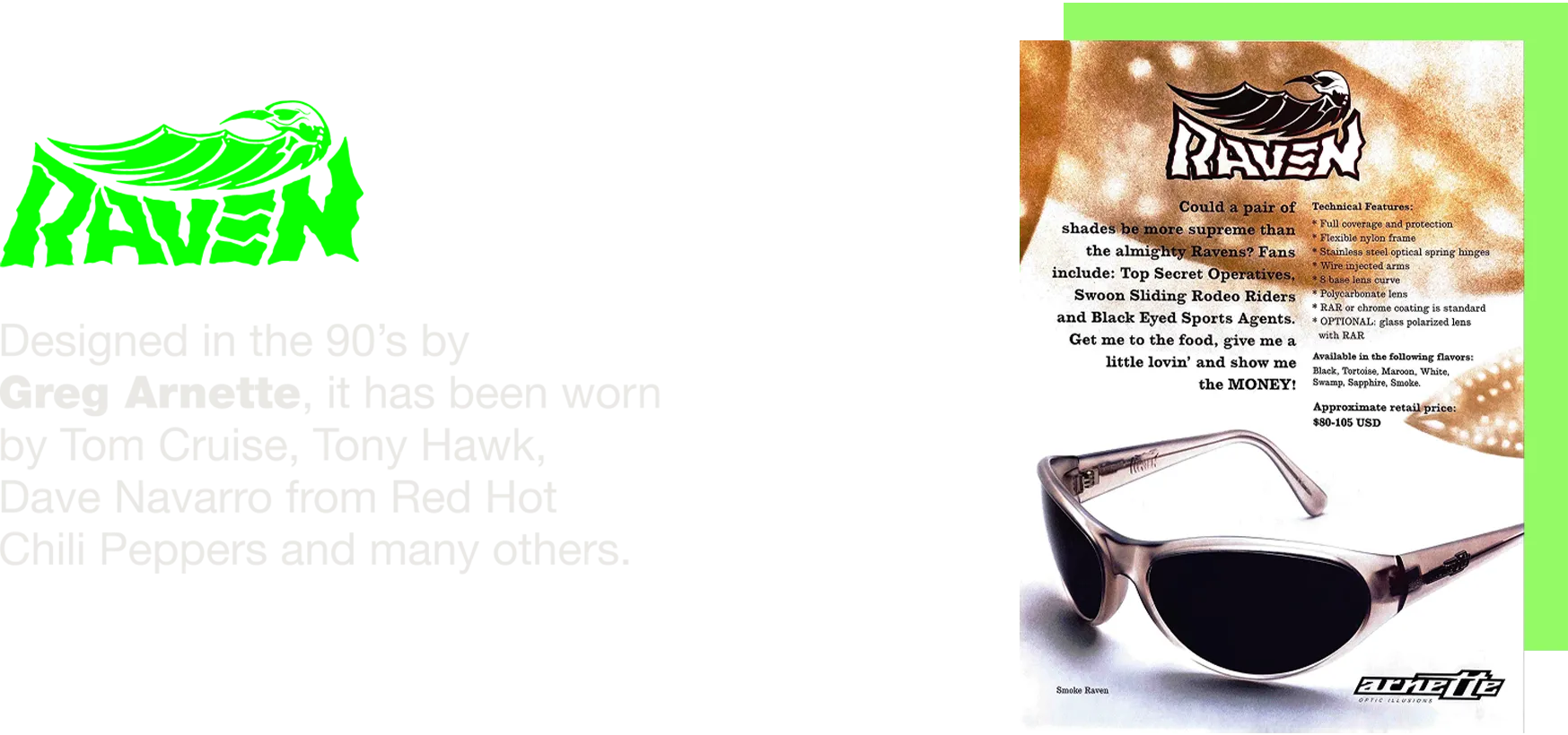 Raven Collection – slide 3